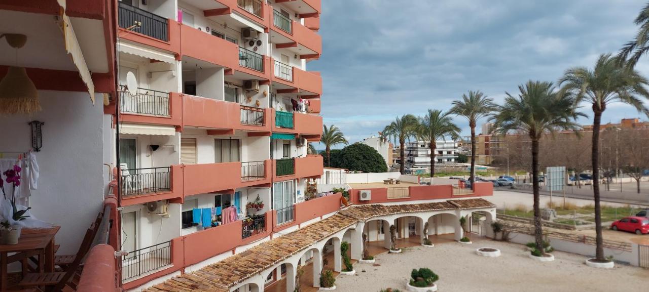 Serloren Javea Playa ภายนอก รูปภาพ