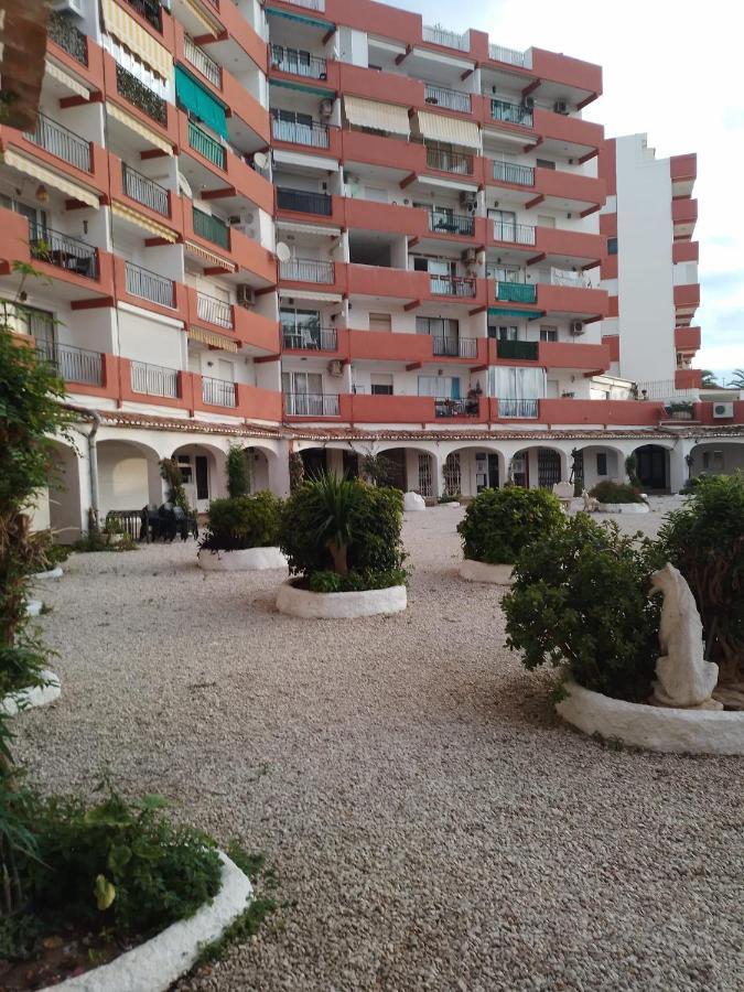 Serloren Javea Playa ภายนอก รูปภาพ