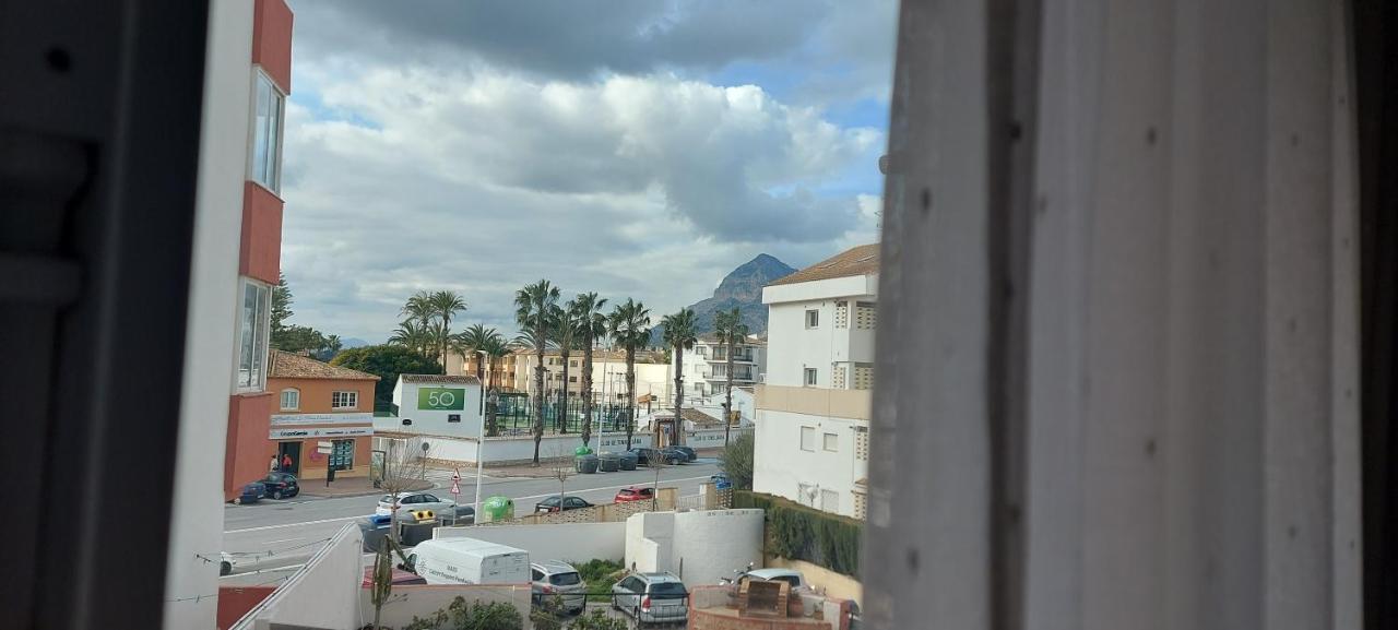 Serloren Javea Playa ภายนอก รูปภาพ