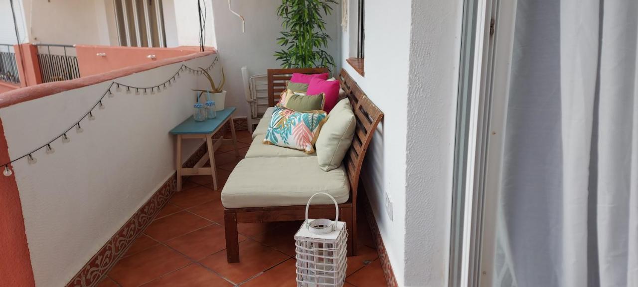 Serloren Javea Playa ภายนอก รูปภาพ